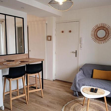 Les Studios De La Gare Linge Cafe The Inclus Wifi Vannes Ngoại thất bức ảnh